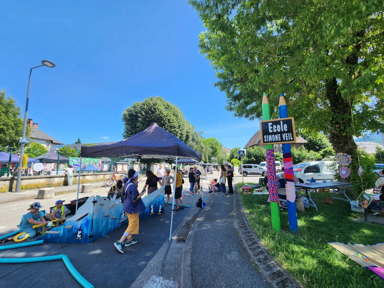 Première Rue aux Enfants